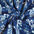 Indigo Handblock Print Cotton Fabric MFL-23640