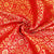 Red Banarasi Brocade Fabric KRE-23736