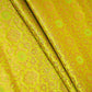 Lime Green Banarasi Brocade Fabric KRE-23737