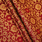 Maroon Banarasi Brocade Fabric KRE-23741