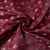 Maroon Banarasi Brocade Fabric