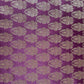 Wine Banarasi Brocade Fabric