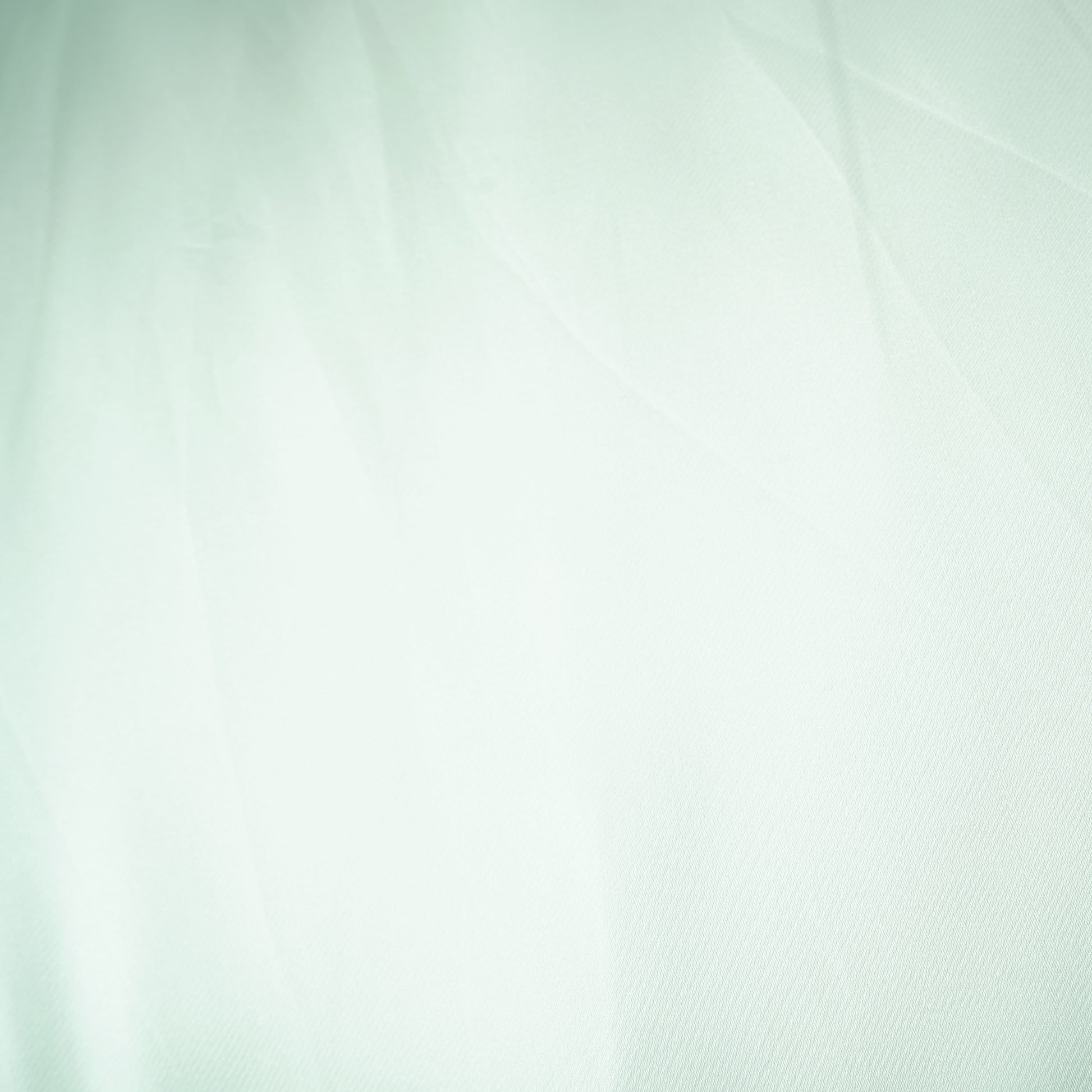 White Solid Dyeable Organza Satin Fabric