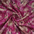 Pink Floral Print Pashmina Fabric 20977