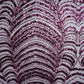 Wine Sequence Pearl Embroidery Net Fabric 14211