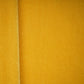 Yellow Solid Viscose Velvet Fabric 21224