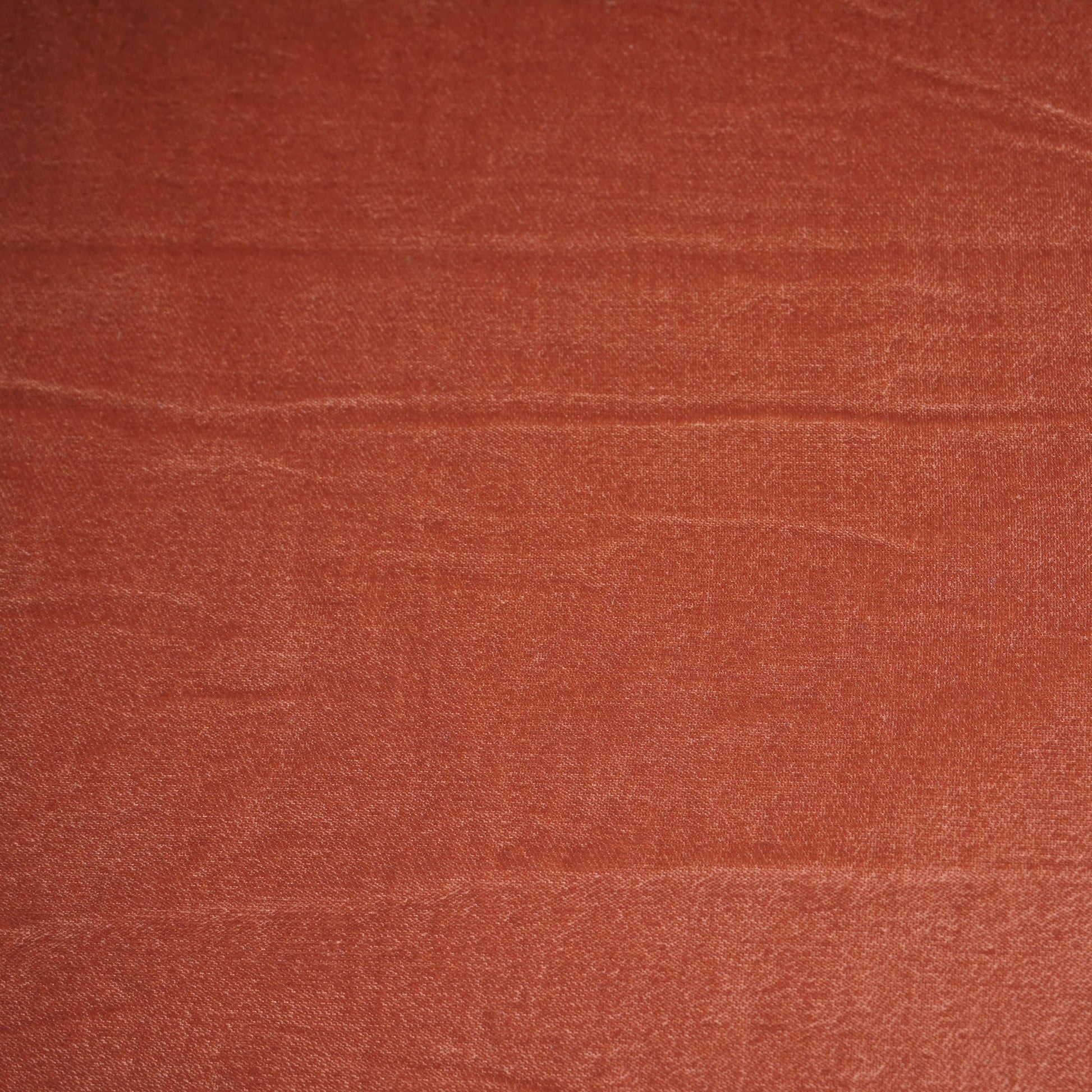 Chocolate Solid Viscose Velvet Fabric 21226