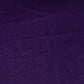 Violet Solid Viscose Velvet Fabric 21229