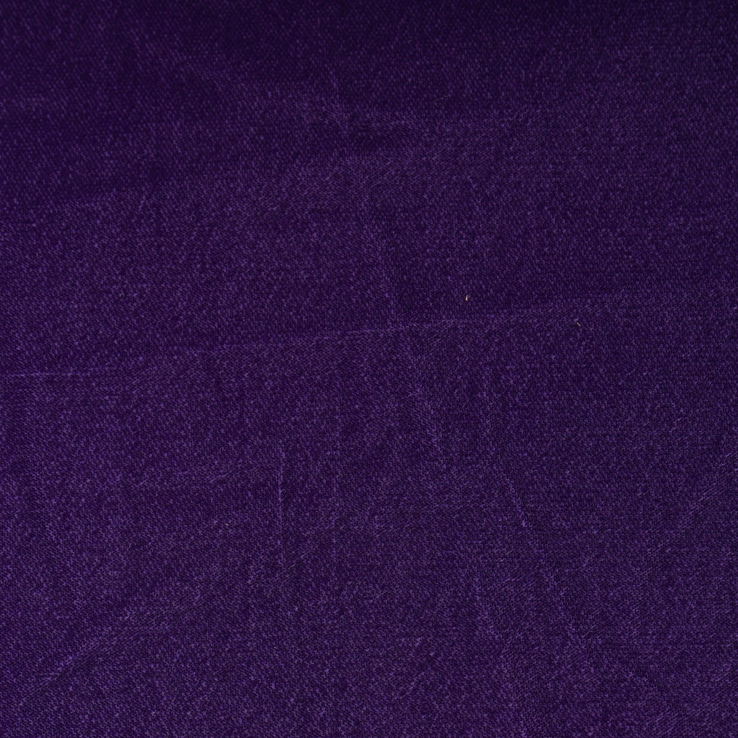 Violet Solid Viscose Velvet Fabric 21229