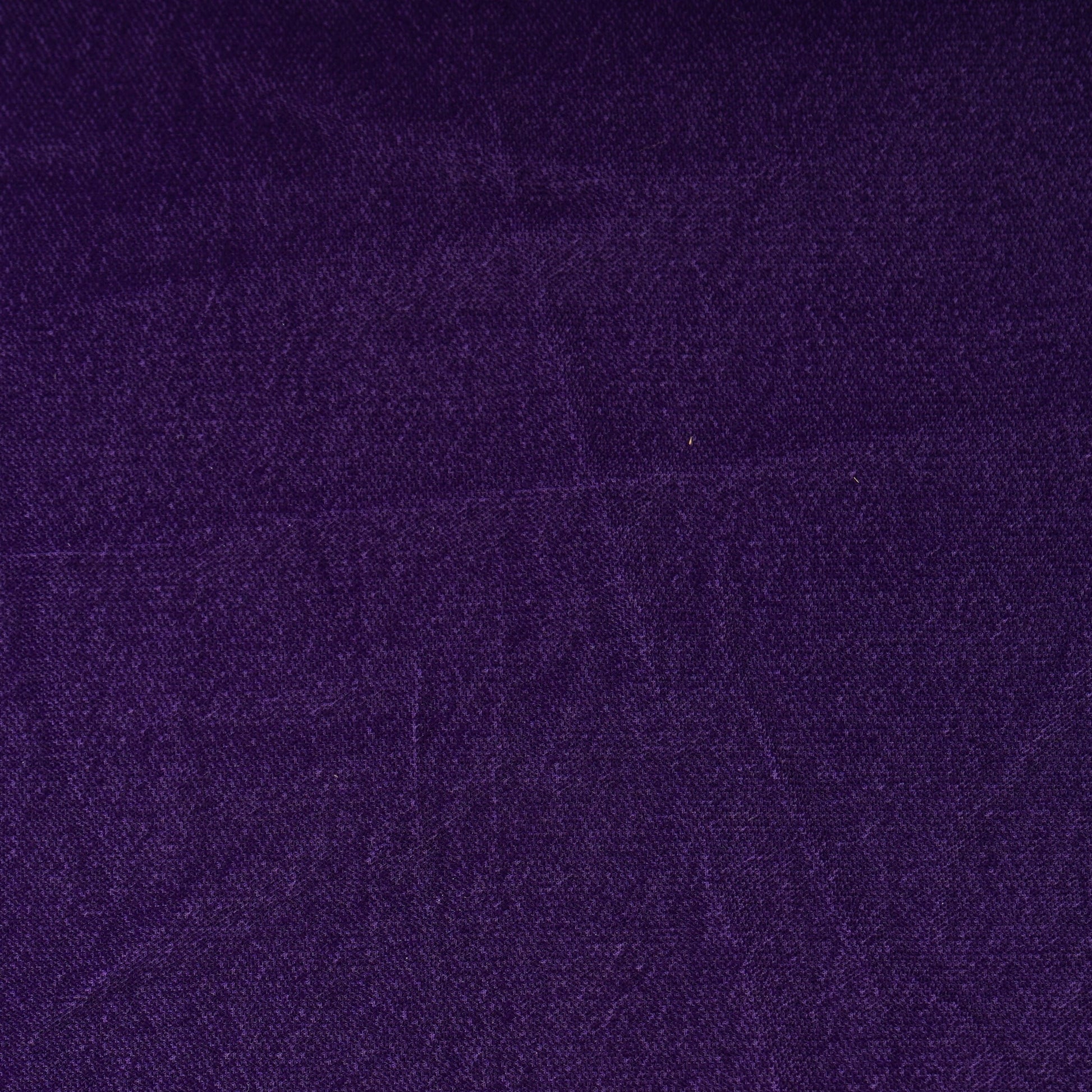 Violet Solid Viscose Velvet Fabric 21229