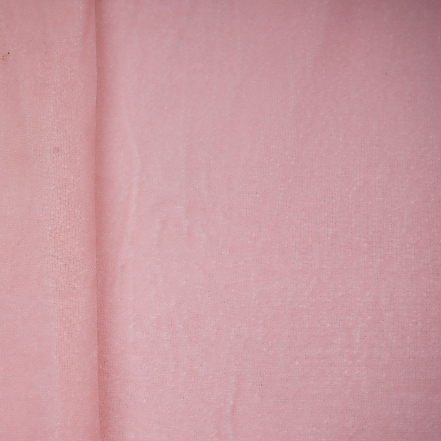 Light Pink Solid Viscose Velvet Fabric 21225