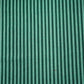 Green with dark green stripes South Cotton Fabric 6930