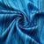 Blue Stripe Print Japan Satin Fabric 