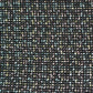 Black & Multicolor Tweed Fabric 21877