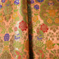 Peach Khinkhwab Brocade Fabric 21920