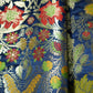 Blue Khinkhwab Brocade Fabric 21914