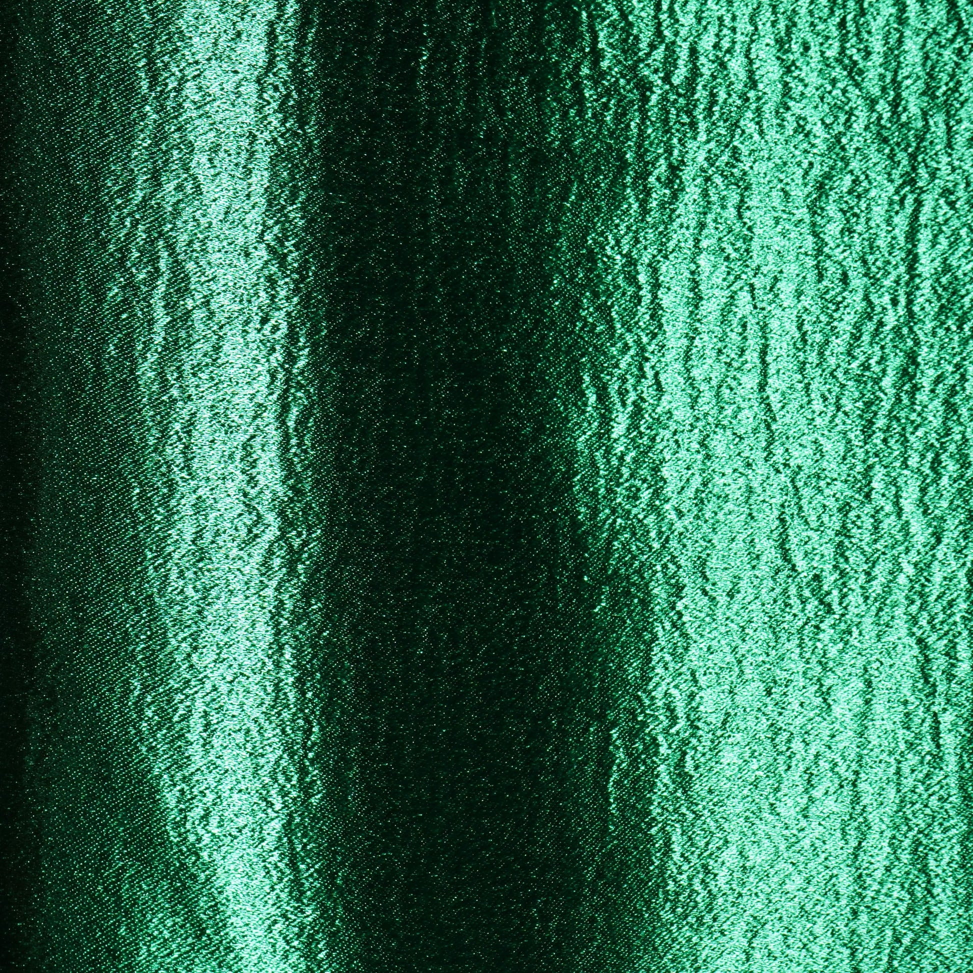 Green Solid Soft Satin Fabric 21901