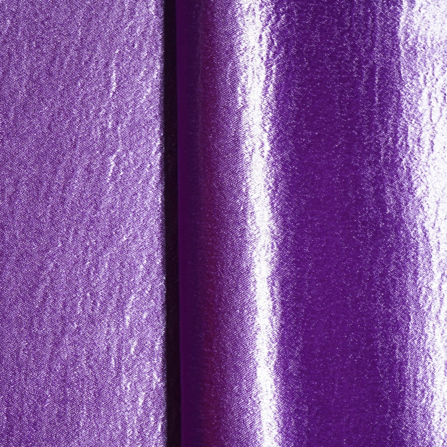 Lavender Solid Soft Satin Fabric 21908