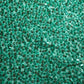 Green Sequence Embroidery Net Fabric