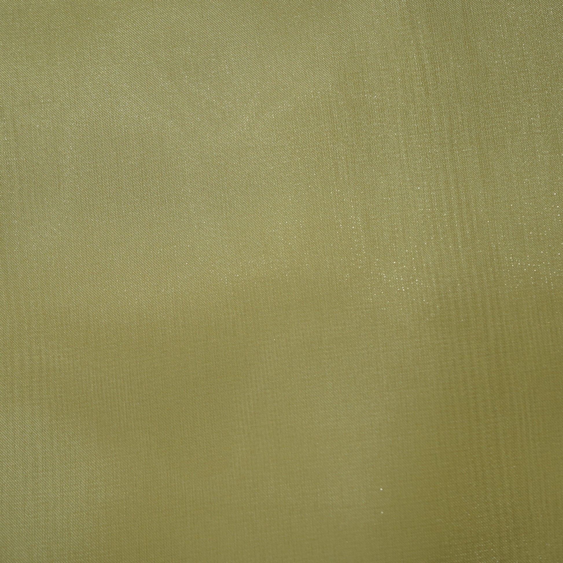 Beige Solid Jimmy Choo Organza Fabric 21950