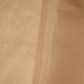 Peach Solid Jimmy Choo Organza Fabric 21946