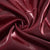 Maroon Solid Jimmy Choo Organza Fabric 21957