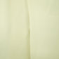 Cream Solid Natural Crepe Fabric