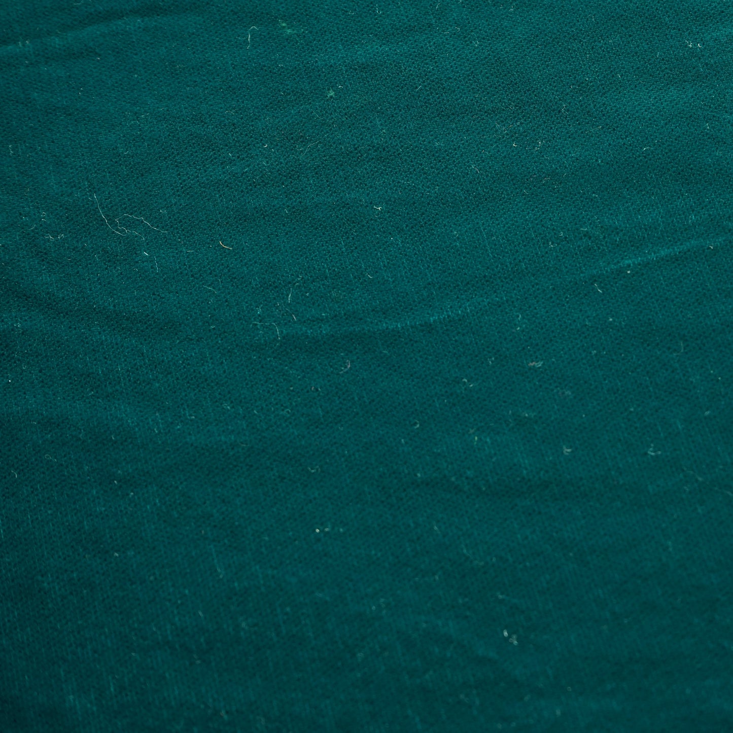 Teal Green Solid Micro Velvet 9000 Fabric