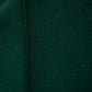 Dark Green Solid Micro Velvet 9000 Fabric