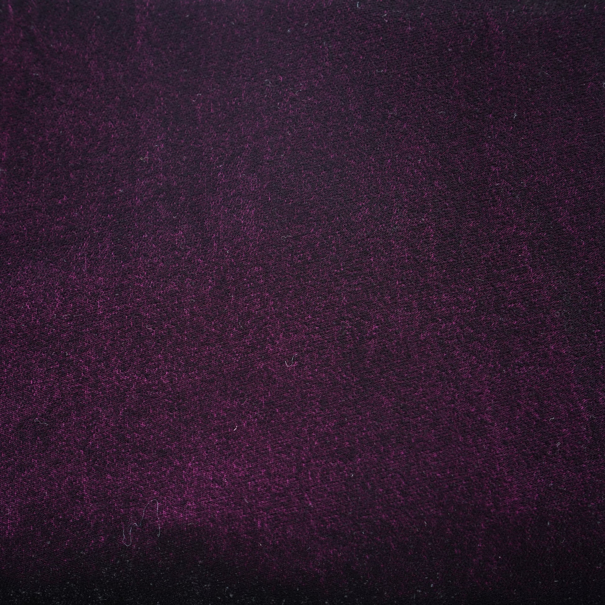 Wine Purple Solid Micro Velvet 9000 Fabric