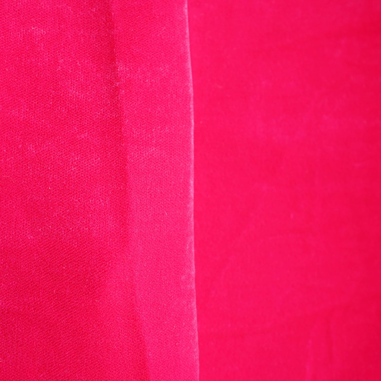 Pink Solid Micro Velvet 9000 Fabric