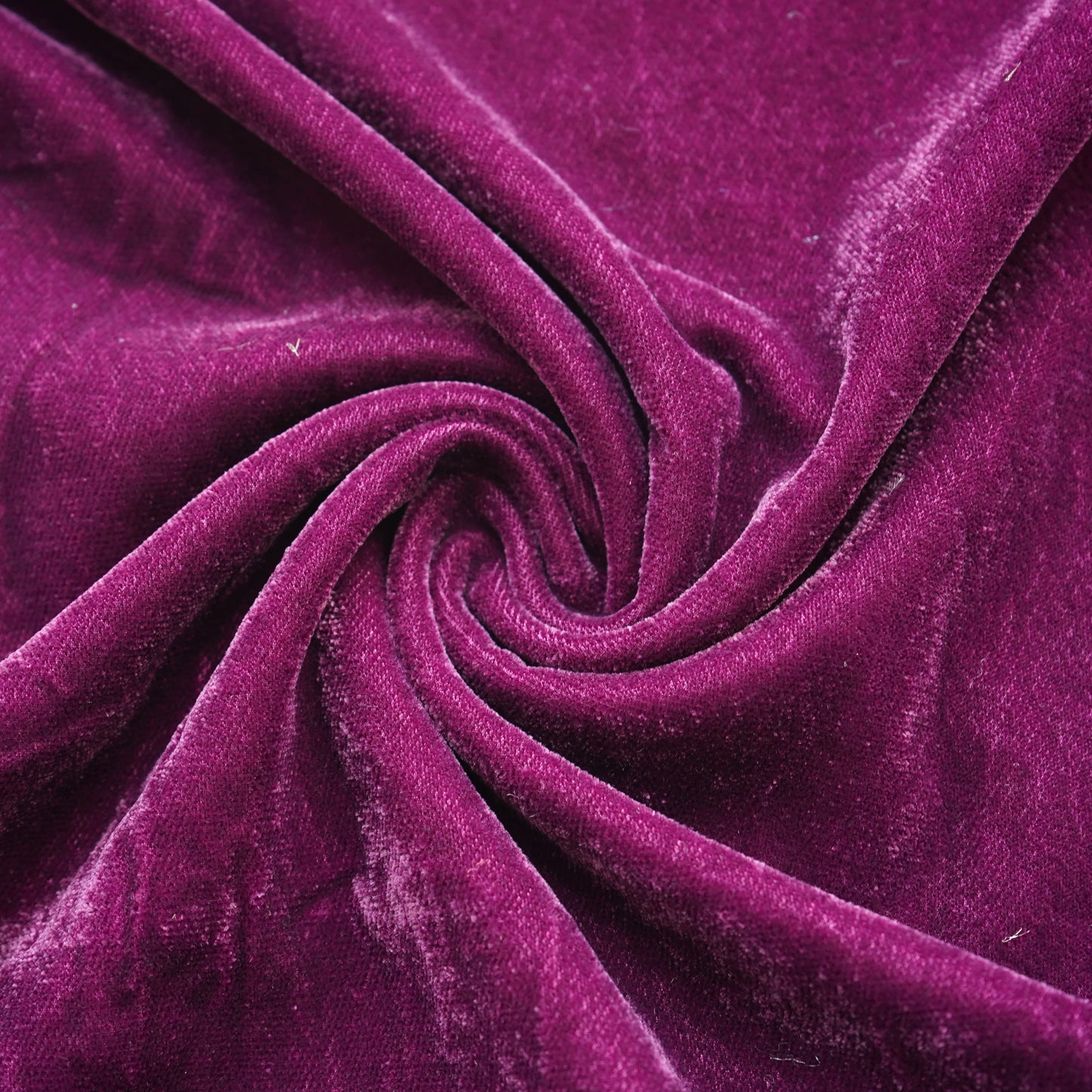 Purple Solid Micro Velvet 9000 Fabric