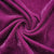 Purple Solid Micro Velvet 9000 Fabric