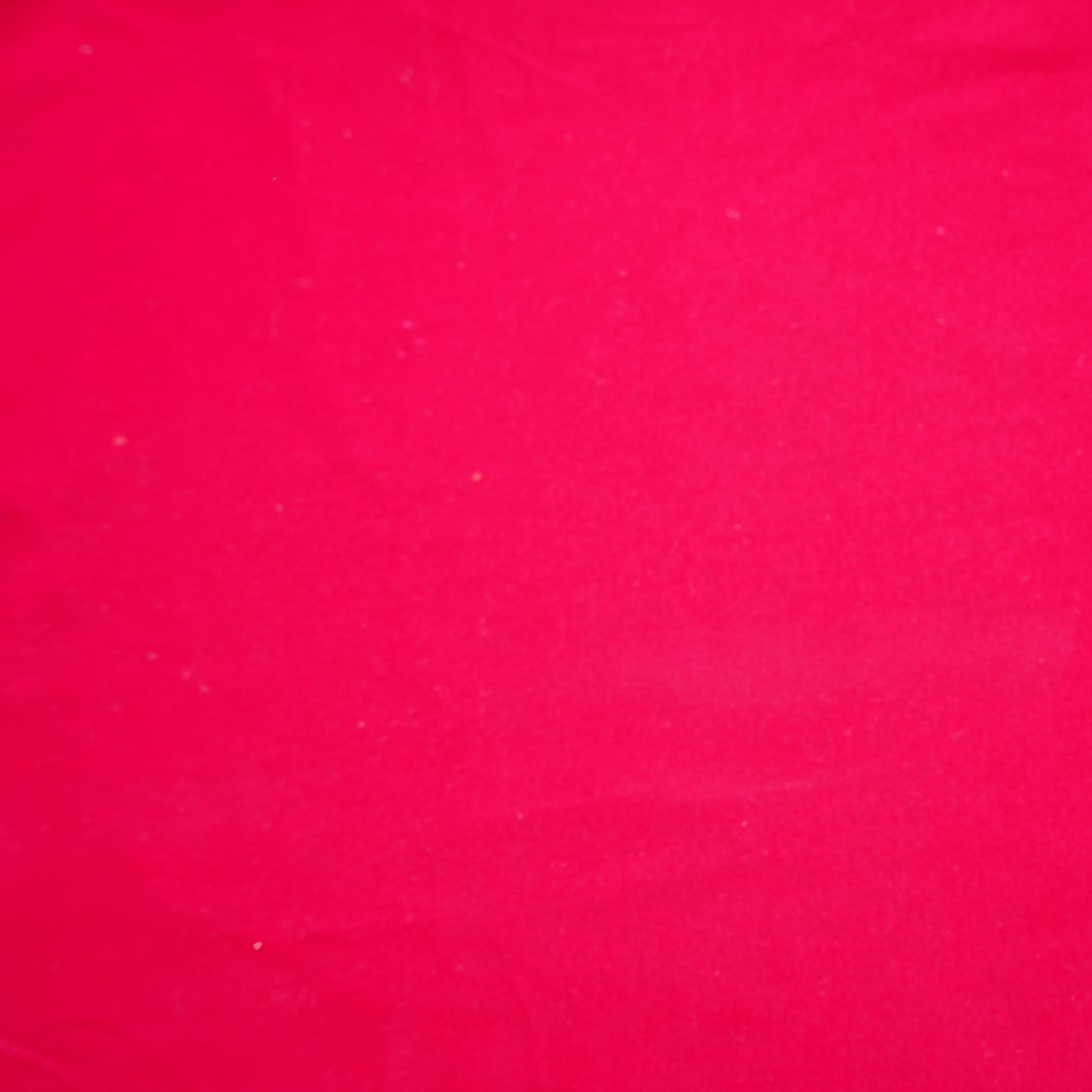 Magenta Solid Micro Velvet 9000 Fabric