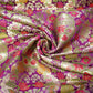 Purple Khinkhwab Brocade Fabric 21927