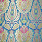 Blue Khinkhwab Brocade Fabric 21925