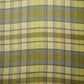 Multicolor Check Print Pashmina Fabric