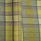 Multicolor Check Print Pashmina Fabric