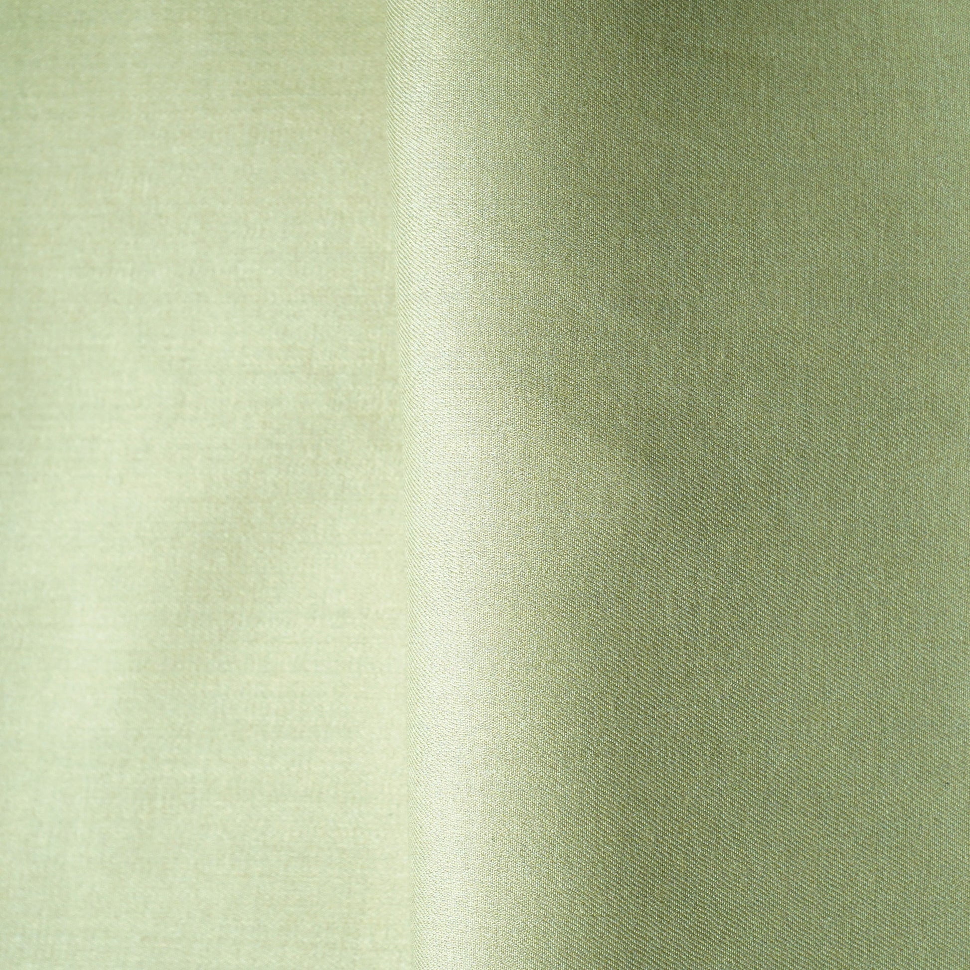 Olive Green Solid Pashmina Fabric