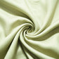 Olive Green Solid Pashmina Fabric