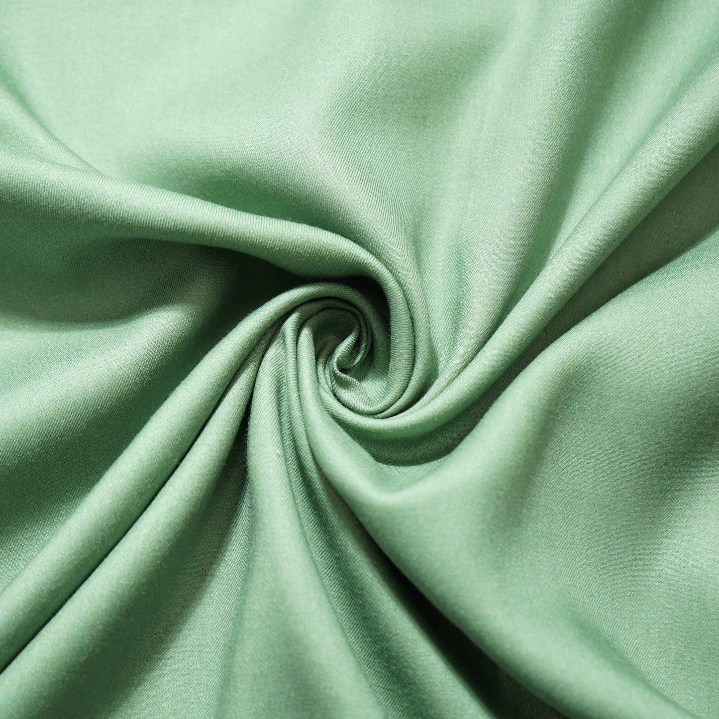 Sea Green Solid Pashmina Fabric