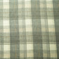 Brown & Beige Check Print Pashmina Fabric