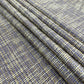 Lavender Stripes Print Tweed Lycra fabric 22440