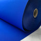 Premium Blue Solid Acrylic Fabric