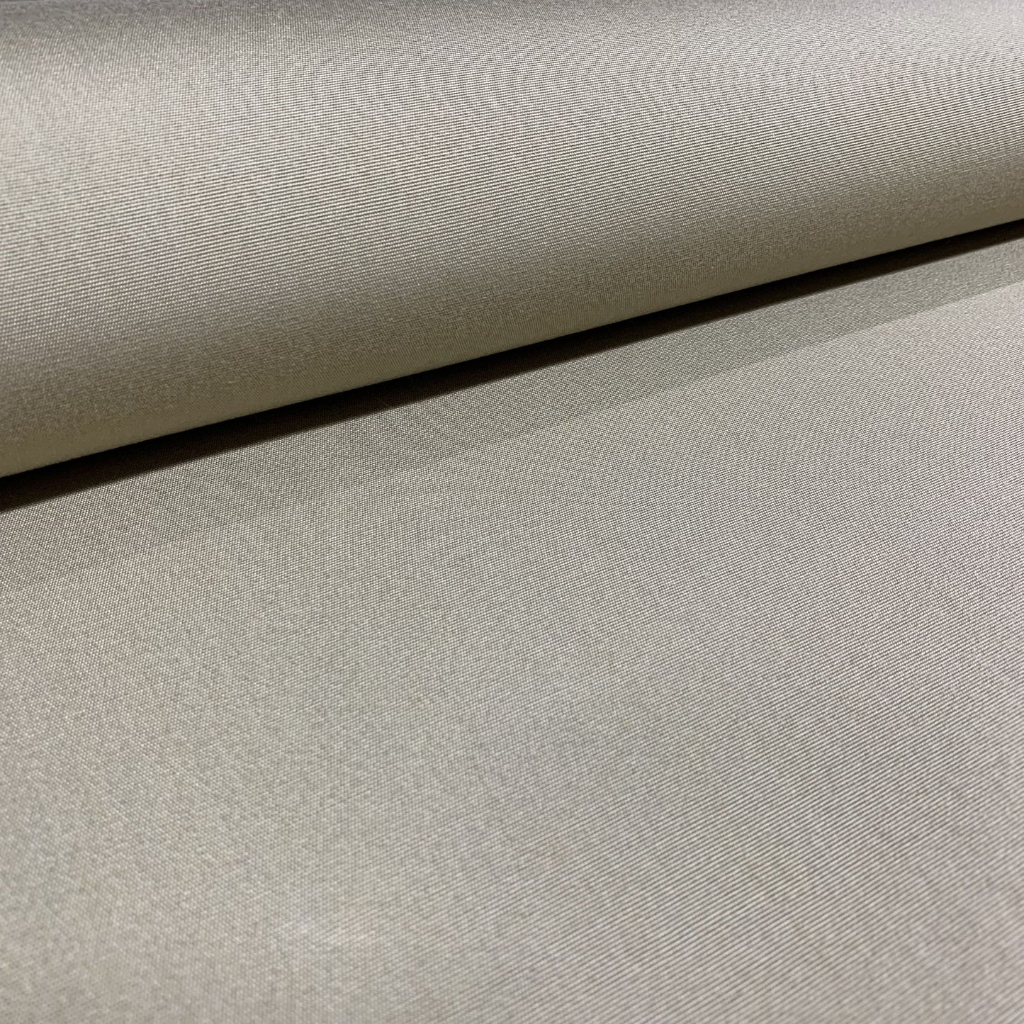 Premium Beige Solid Acrylic Fabric