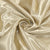 Classic Golden Poly Satin Fabric