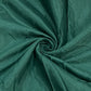 Dark Green Solid Shantoon Fabric
