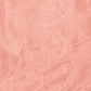 Salmon Pink Solid Shantoon Fabric