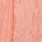 Salmon Pink Solid Shantoon Fabric