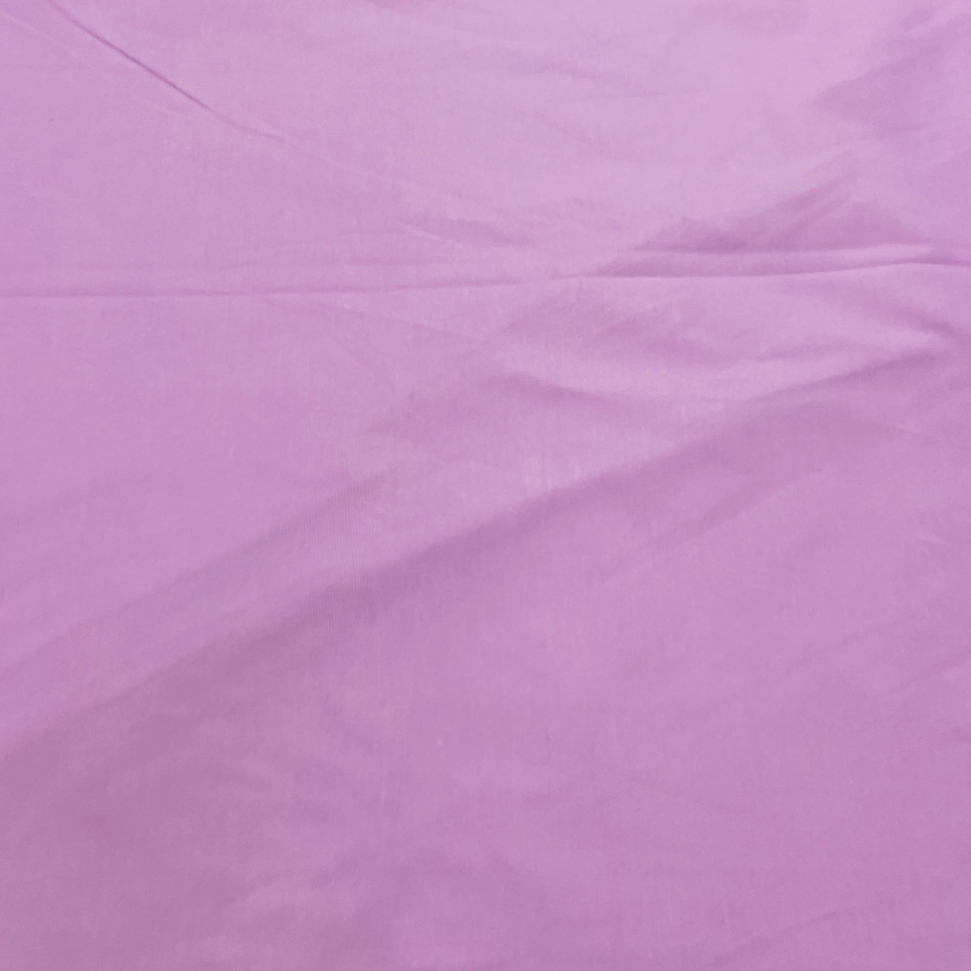 Buy Pink Solid Oxford Cotton Fabric Online at TradeUno